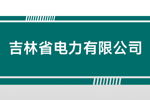 吉林省電力有限公司